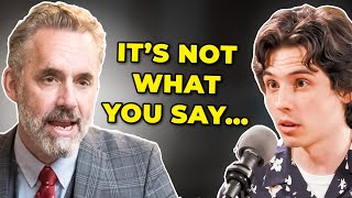 Old vs New Jordan Peterson… What Happened?