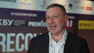 Відгук про RCF 3.0 від Сергія Мамедова, Віцепрезидента КБУ, Голови правління «Глобус Банк»