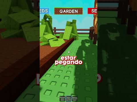 🌻 PLANTEI 100 SEMENTES de GIRASSOL no GROW A GARDEN (Atualização das Abelha) 🍯🐝