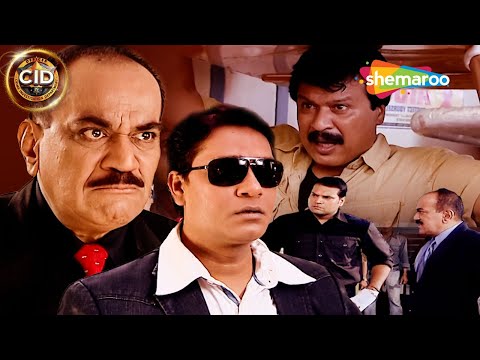 CID क्यों कर रही है Railway Station को Investigate || सीआईडी | CID New Episode 2024