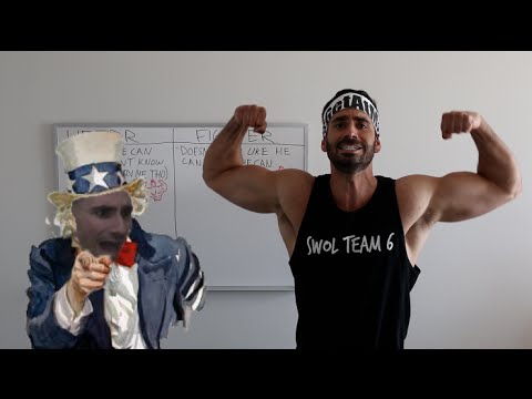 Lifters vs. Fighters Ft. Terence Crawford