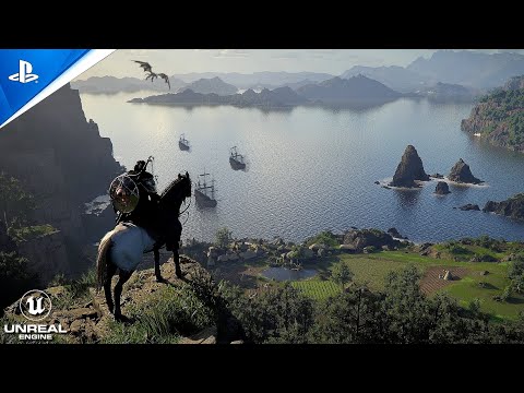 Top 20 BIGGEST Single Player Open Worlds with AMAZING Graphics coming out in 2025