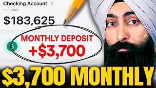 How To Turn $500 a Month Into a $3,700 Passive Income