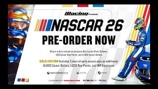 NASCAR 26 Gold Edition XBOX Series X|S