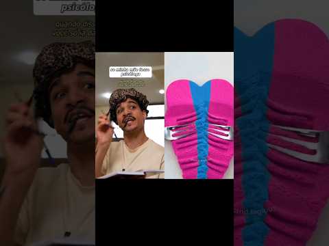 Quando minha mãe for psicóloga eu kkkk #humor #viral #shorts