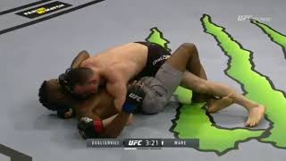 Merab Dvalishvil vs ware full fight
