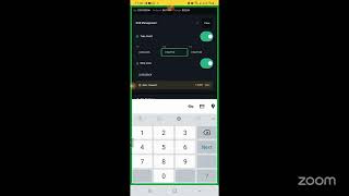 CRYPTO FLOW BOT TRADE SETTINGS AND NEW USER ORIENTATION