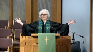 Sermon - June 7th, 2026: "Justified?"