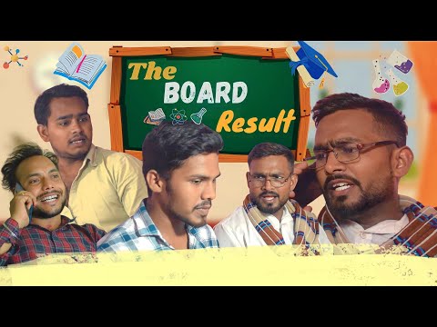 The Board Result | TanTan Vines| New Comedy Video