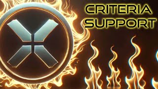$XRP CRITERIA MAINTAINED