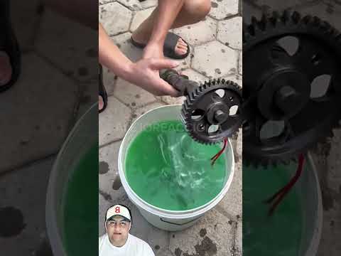 Cómo quitar la aceite, La mezcla de cobre y zinc que repara el metal sin soldar,