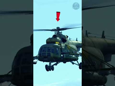 Le pilote russe qui a secrètement fui vers l’Ukraine 😳🚁