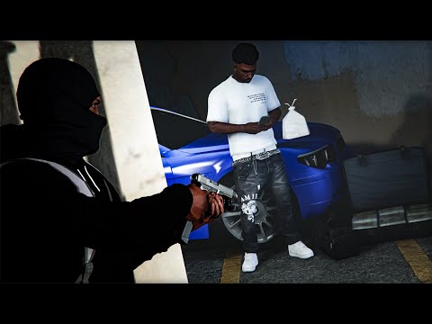 Robbing & Catching BODIES in CHICAGO in GTA 5 RP!