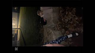 ￼Escaping tung tung tung shaurs layer at 3AM gone wrong (scary)