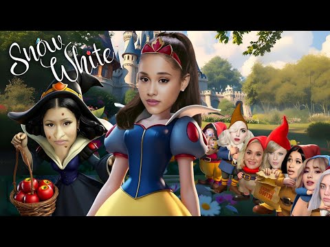 Celebrities in Snow White