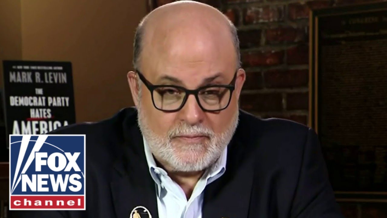 Mark Levin: Biden knew what Hunter Biden was doing