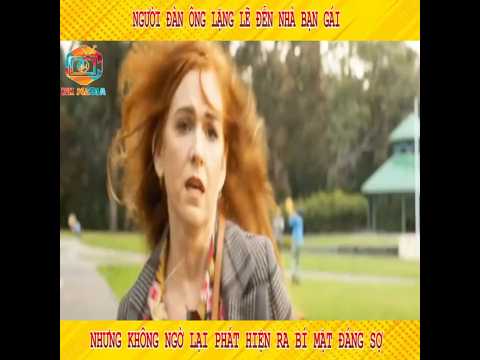 Người đàn ông lặng lẹ vào nhà bạn gái nhưng không ngờ phát hiện bí mật to lớn #reviewphim#shorts