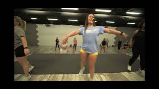 “Glamorous” by Fergie ft. Ludacris - Dance Fitness With Jessica/ Dance2Fit