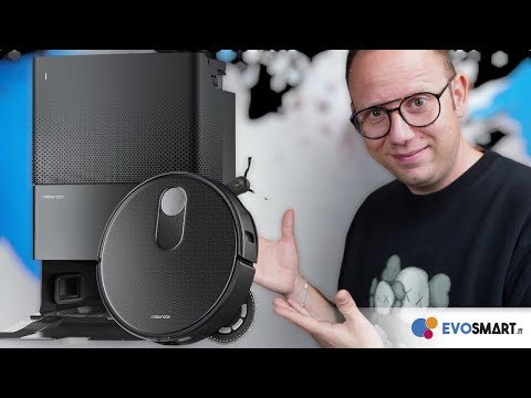 RECENSIONE ROBOROCK QREVO SLIM: A QUESTO PREZZO è il MIGLIORE!