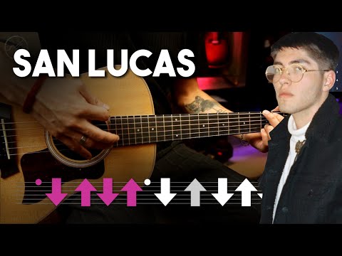 San Lucas - Kevin Kaarl GUITARRA Tutorial COMPLETO | ACORDES Christianvib