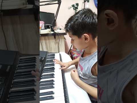 Janam samjha Karo piano notes
