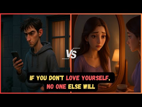 She Finally Knows Her Worth | Emotional English Listening Practice (A2–B1 Level)