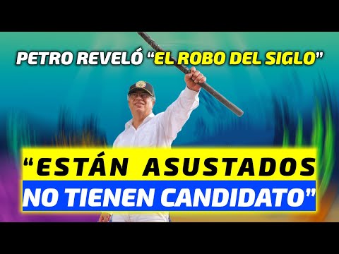 El pueblo quiere reelección - "Están asustados por qué no tienen candidato que se oponga a Petro"😁