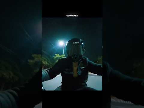 3:00AM #shorts #meteor350 #royalenfield #bikelover #bikelife #rider #nightride #latenight #trending