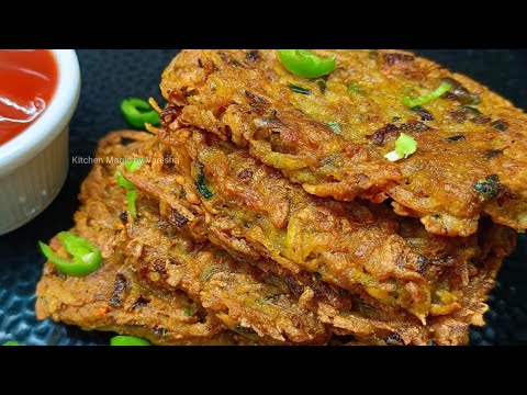 मेरे बच्चे हफ्ते मे 5 दिन यही बनवाते हैं,आप भी एक बार ये जरूर बनाए | Easy breakfast recipe