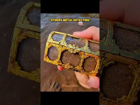 The Last Metal Detect Find Was Built Different 💀