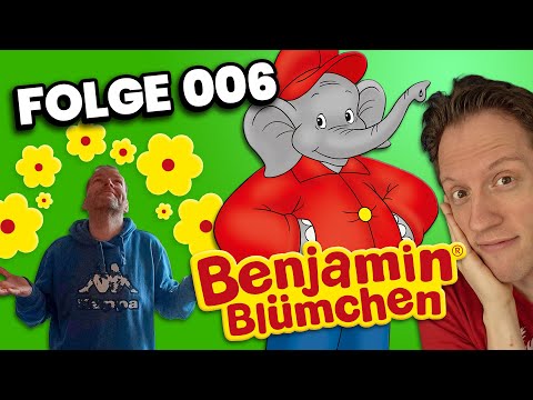 Benjamin Blümchen Folge 06 in der Schule