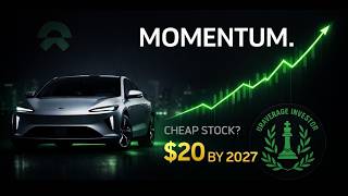 NIO Stock: Momentum Is Back — $20 Next?