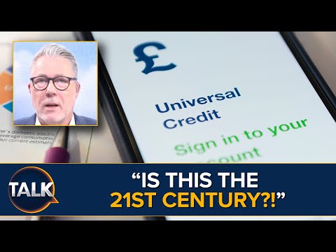 "The System Is In Chaos!" | More Than A Million Universal Credit Receipts Are Non-UK Citizens