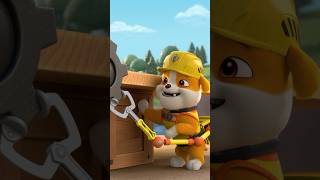 Rubble builds a wonderful surprise! #shorts