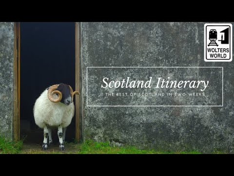 Scotland Highlights: The Best of Scotland - Wolters World