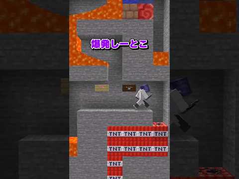 【マイクラ】マグマ２択チャレンジにアサギが挑戦してみた結果...！？【ゆっくり実況】