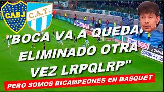 🔴(Relato Furioso Daniel Mollo)🔴 Boca 1 - Atletico Tucuman 2. Copa Argentina 2025
