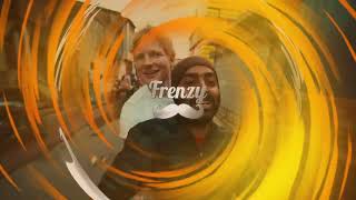 Sapphire Frenzy (The Bhangra Edit)  |  Ed Sheeran  |  DJ Frenzy  |  Malkit Singh