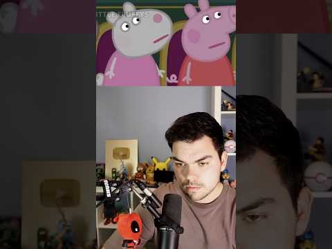 Si Te Ries Pierdes Nivel Insano PT15 #shorts #humor #memes #comedy #siteriespierdes #peppapig