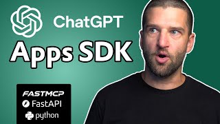 ChatGPT Apps SDK: Your first MCP Server with Python, FastMCP, & FastAPI