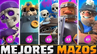 Mazos de  BOMBER EVOLUCIÓN? ¡TOP 5 Actualizado!