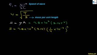 Class 11th | Punjab Board (2025-26) | Chapter 7 | Numerical Problem: 7.4