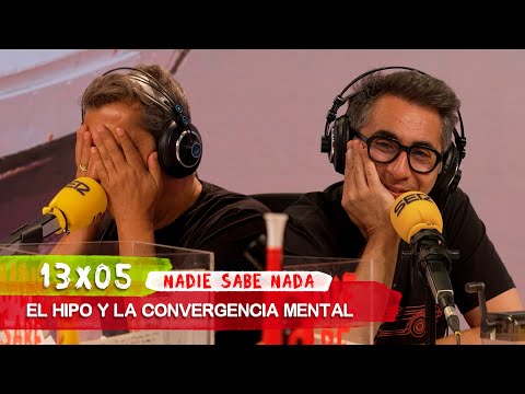 NADIE SABE NADA 13x05 | El hipo y la convergencia mental
