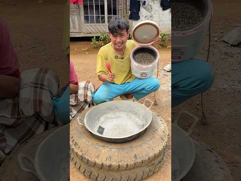 Masak daging sapi kurban