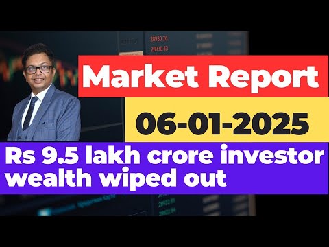 Market Report 06 Jan 2025 | Market Report SmartMantra