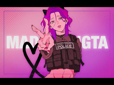 【 GTA5 MADTOWN(β) 】Day14 早番
