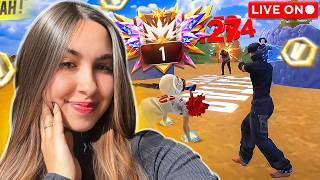 LIVE ON! 🔴 VAMOS DE SEQUÊNCIA DE BOOYAH HOJE 🥵 FREE FIRE AO VIVO 🎀LETHICIAX FF🎀