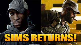 Lawrence Sims Returns! (Full Story)