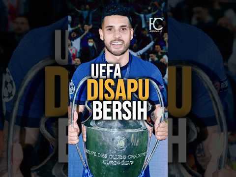 UEFA Sampe Bosan Dengan Pemain Ini 😅