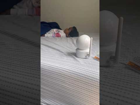 Baby camera and monitor